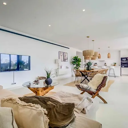 131 - Luxury With Private Pool And Views, El Higueron