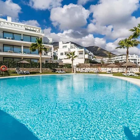 131 - Luxury With Private Pool And Views, El Higueron 公寓 丰希罗拉