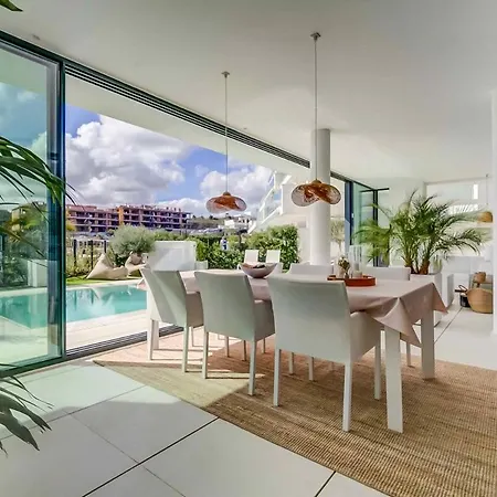 131 - Luxury With Private Pool And Views, El Higueron * Fuengirola