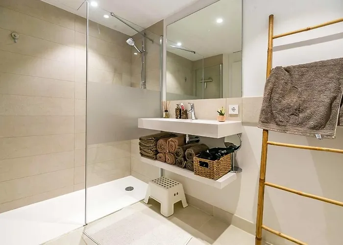 公寓 131 - Luxury With Private Pool And Views, El Higueron *