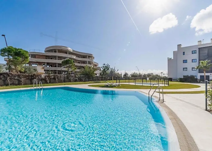 公寓 131 - Luxury With Private Pool And Views, El Higueron *