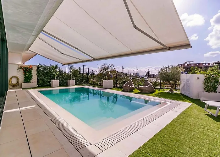 131 - Luxury With Private Pool And Views, El Higueron * 丰希罗拉