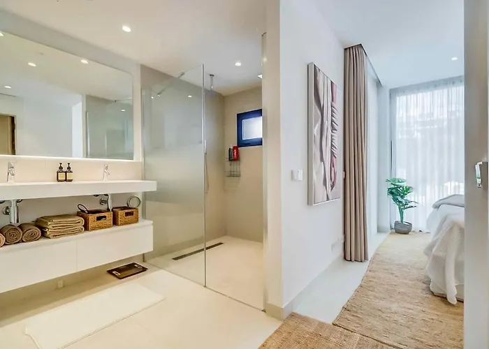 131 - Luxury With Private Pool And Views, El Higueron 公寓