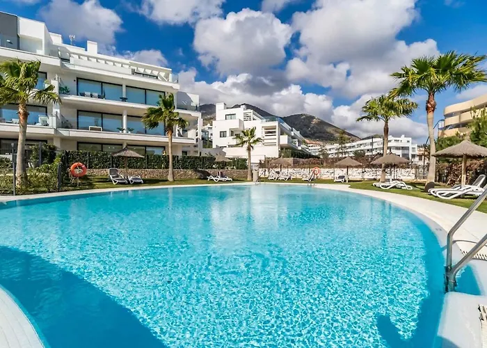 131 - Luxury With Private Pool And Views, El Higueron 公寓 丰希罗拉