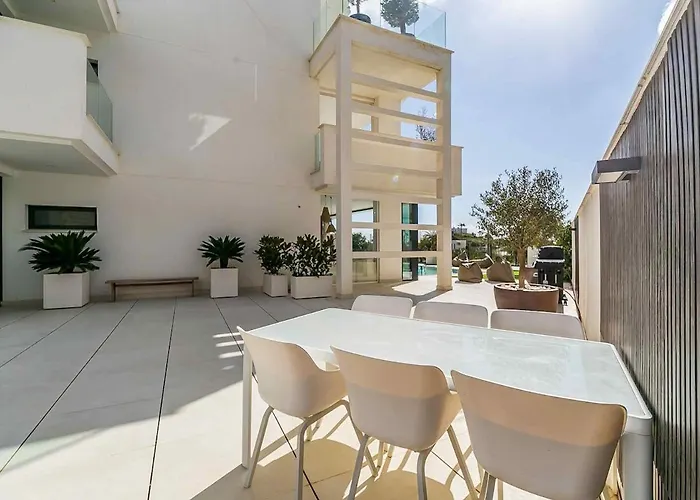 公寓 131 - Luxury With Private Pool And Views, El Higueron *