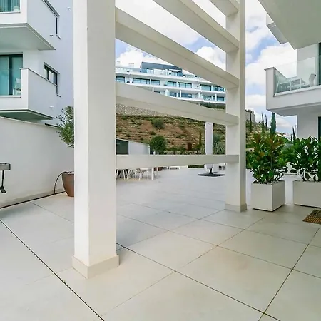 131 - Luxury With Private Pool And Views, El Higueron Fuengirola