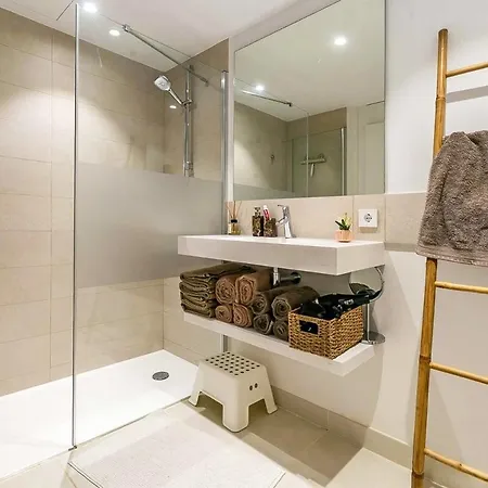 Апартаменты 131 - Luxury With Private Pool And Views, El Higueron *