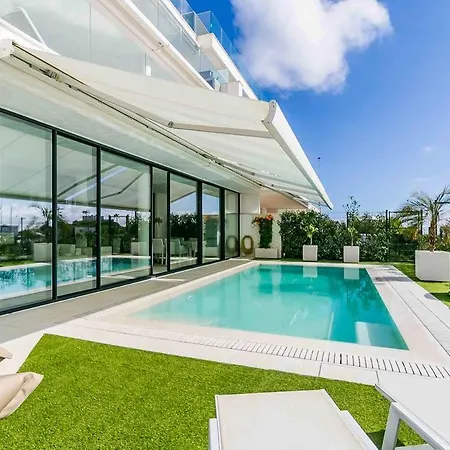 131 - Luxury With Private Pool And Views, El Higueron Apartment Fuengirola