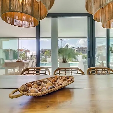 131 - Luxury With Private Pool And Views, El Higueron Apartment *