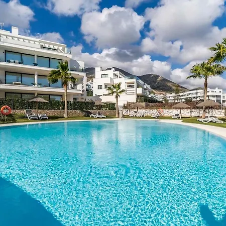 131 - Luxury With Private Pool And Views, El Higueron Apartment Fuengirola
