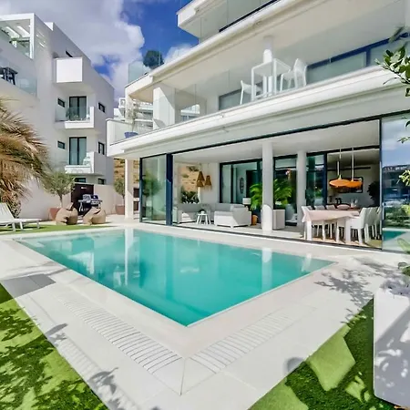 131 - Luxury With Private Pool And Views, El Higueron * Fuengirola