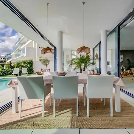 131 - Luxury With Private Pool And Views, El Higueron Fuengirola