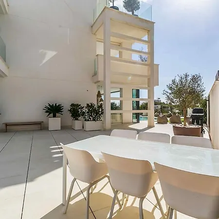 Apartment 131 - Luxury With Private Pool And Views, El Higueron *