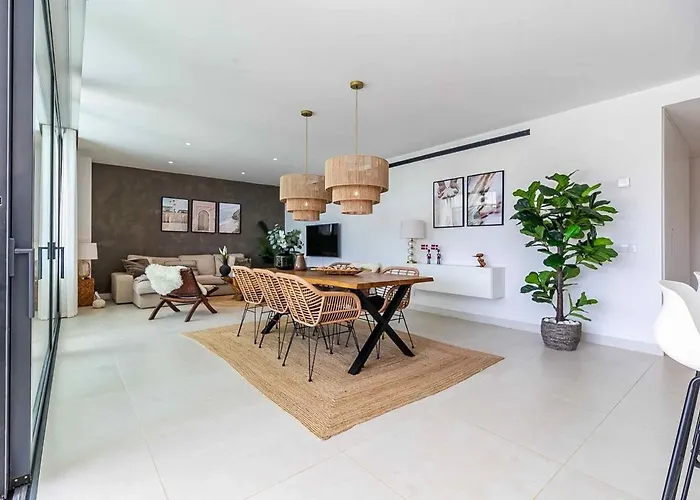 Daire 131 - Luxury With Private Pool And Views, El Higueron