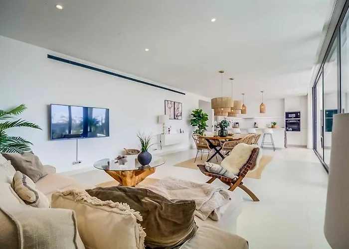 131 - Luxury With Private Pool And Views, El Higueron