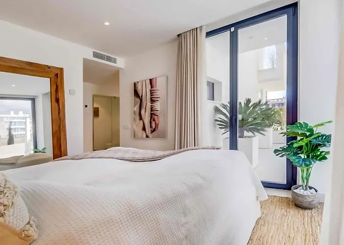 Apartment 131 - Luxury With Private Pool And Views, El Higueron