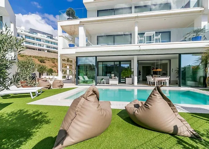 131 - Luxury With Private Pool And Views, El Higueron Apartment *