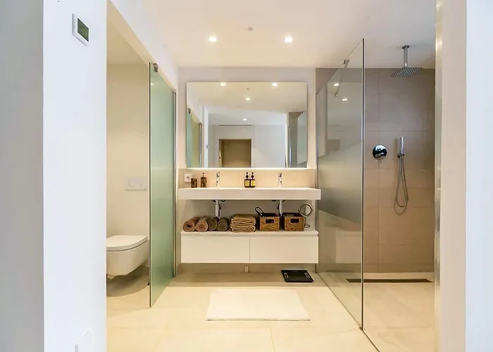 Apartment 131 - Luxury With Private Pool And Views, El Higueron Fuengirola