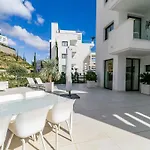 Apartmán 131 - Luxury With Private Pool And Views, El Higueron Fuengirola