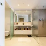 Apartmán 131 - Luxury With Private Pool And Views, El Higueron Fuengirola