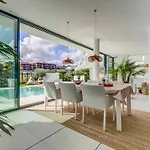 131 - Luxury With Private Pool And Views, El Higueron * Fuengirola