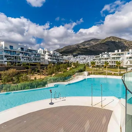 131 - Luxury With Private Pool And Views, El Higueron Apartmán