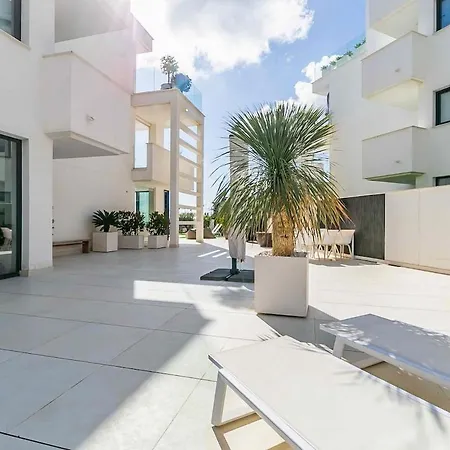 Apartmán 131 - Luxury With Private Pool And Views, El Higueron Fuengirola
