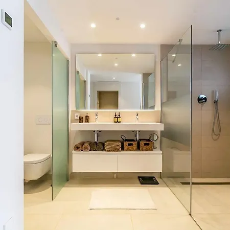 Апартаменти 131 - Luxury With Private Pool And Views, El Higueron Фуенхірола