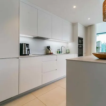 Апартаменти 131 - Luxury With Private Pool And Views, El Higueron